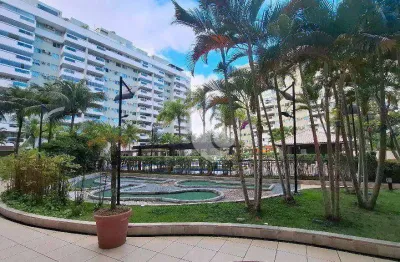 Apartamento 2 quartos 1 vaga à venda no condomíno vitality, barra da tijuca, rio de janeiro/rj