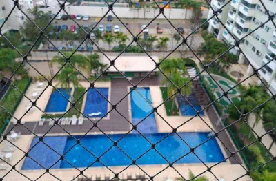 Apartamento 2 quartos 1 vaga à venda no condomíno vitality, barra da tijuca, rio de janeiro/rj