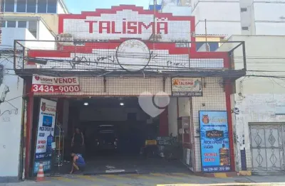 Loja para alugar, 499 m² por r$ 13.374,00/mês - tijuca - rio de janeiro/rj