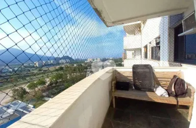 Apartamento com 2 quartos à venda, 70 m² por r$ 530.000 - barra da tijuca - rio de janeiro/rj
