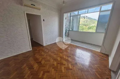 Apartamento com 3 dormitórios à venda, 87 m² por r$ 600.000,00 - tijuca - rio de janeiro/rj