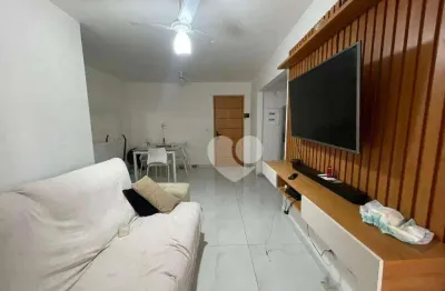Apartamento com 2 quartos à venda, 67 m² por r$ 650.000 - jacarepaguá - rio de janeiro/rj