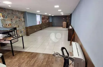 Loja para alugar, 110 m² por r$ 8.207,93/mês - vila isabel - rio de janeiro/rj