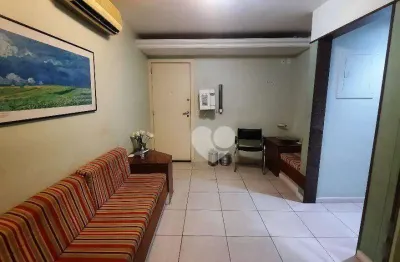 Sala comercial à venda com 100 m² e 1 vaga no jardim oceânico - barra da tijuca, rj