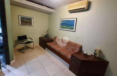 Sala Comercial à venda com 100 m² e 1 Vaga no Jardim Oceânico - Barra da Tijuca, RJ