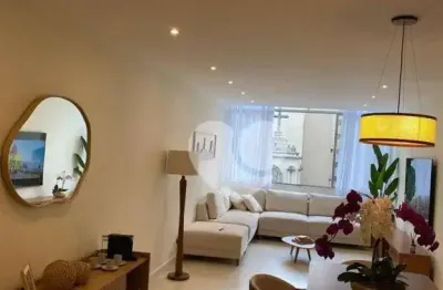 Apartamento com 3 quartos à venda, 116 m² por r$ 1.900.000 - copacabana - rio de janeiro/rj