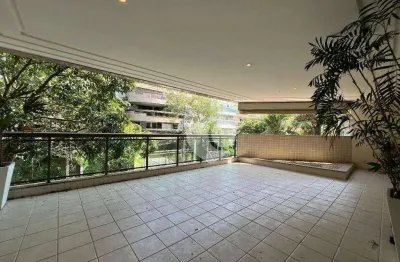 Apartamento à venda no recreio dos bandeirantes – gleba a | 157 m², 3 quartos, suíte, 2 vagas e varandão