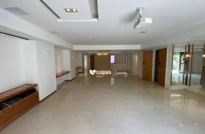 Cobertura com 5 quartos para alugar, 370 m² por r$ 24.542/mês - jardim oceânico - rio de janeiro/rj