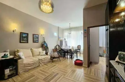 Apartamento à venda, 100 m² por r$ 1.300.000,00 - flamengo - rio de janeiro/rj