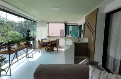 Apartamento com 3 quartos à venda, 151 m² por r$ 1.260.000 - recreio dos bandeirantes - rio de janeiro/rj