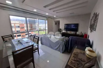 Excelente apartamento de 3 quartos com dependências completas