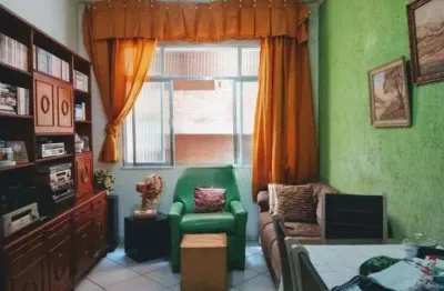Apartamento com 2 quartos à venda na Rua do Bispo, --, Rio Comprido, Rio de Janeiro