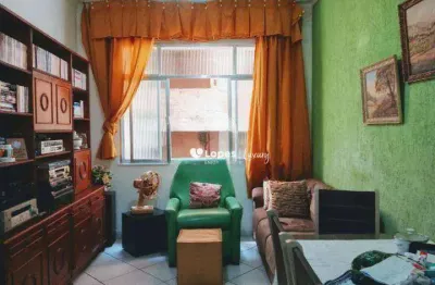 Apartamento com 2 quartos à venda na Rua do Bispo, --, Rio Comprido, Rio de Janeiro