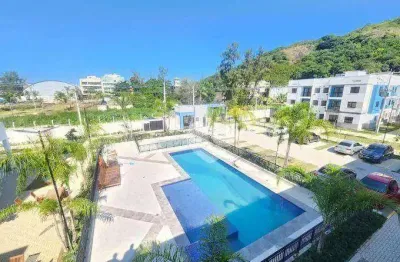 Apartamento com 2 quartos à venda por r$ 550.000 - recreio dos bandeirantes - rio de janeiro/rj