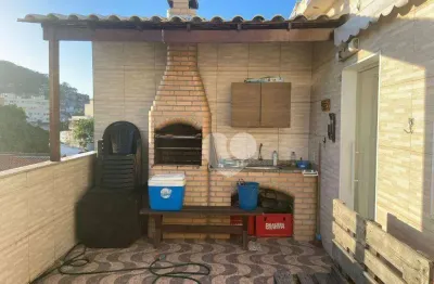 Casa com 2 dormitórios à venda, 72 m² por r$ 400.000,00 - engenho novo - rio de janeiro/rj
