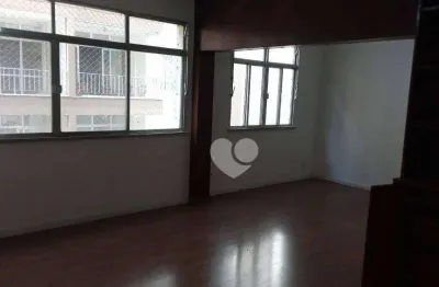 Apartamento com 3 dormitórios à venda, 90 m² por r$ 497.000,00 - tijuca - rio de janeiro/rj