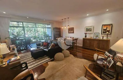 Apartamento com 3 suítes 2 vagas à venda, 167 m² por r$ 1.312.500 - recreio dos bandeirantes - rio de janeiro/rj
