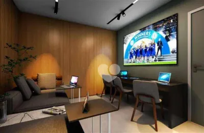 Apartamento com 1 quarto à venda, 34 m² por r$ 389.000 - tijuca - rio de janeiro/rj