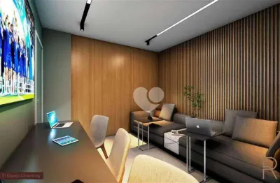 Apartamento com 1 quarto à venda, 34 m² por r$ 389.000 - tijuca - rio de janeiro/rj