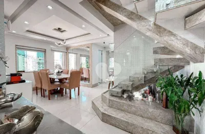 Cobertura à venda, 127 m² por r$ 950.000,00 - vila isabel - rio de janeiro/rj