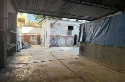 Galpão à venda, 204 m² por r$ 625.000,00 - vila isabel - rio de janeiro/rj