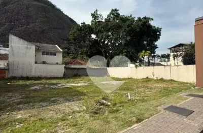 Terreno à venda, 291 m² por r$ 548.000,00 - recreio dos bandeirantes - rio de janeiro/rj