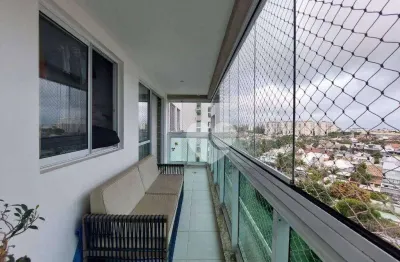 Apartamento com 4 quartos à venda, 110 m² - recreio dos bandeirantes - rio de janeiro/rj