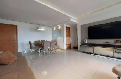 Apartamento com 4 quartos à venda, 110 m² - recreio dos bandeirantes - rio de janeiro/rj