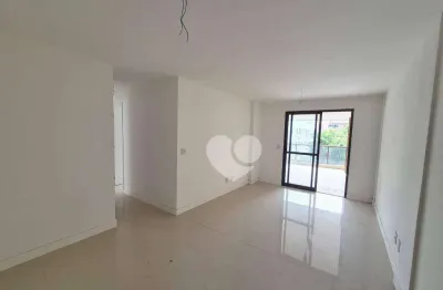 Apartamento com 3 quartos sendo 1 suíte à venda, 112 m² por r$ 920.000 - recreio dos bandeirantes