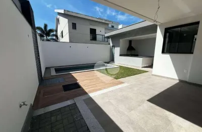 Casa com 5 quartos à venda, 287 m² por R$ 2.950.000 - Recreio dos Bandeirantes - Rio de Janeiro/RJ