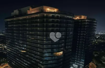 Apartamento 2 quartos no duo stile residenziale – vista parcial mar, sol da manhã e lazer completo