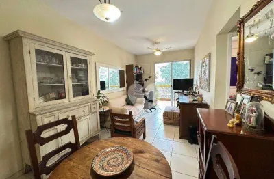 Apartamento com 2 quartos à venda, 76 m² por r$ 970.000 - botafogo - rio de janeiro/rj