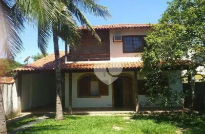 Casa com 4 quartos à venda, 300 m² por r$ 500.000 - guaratiba - rio de janeiro/rj