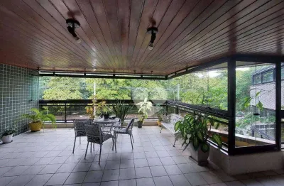 Apartamento com 3 quartos à venda, 187 m² por r$ 900.000 - recreio dos bandeirantes - rio de janeiro/rj