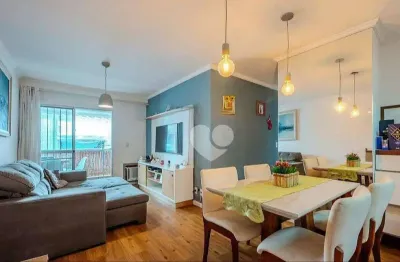 Apartamento com 2 quartos com1 suíte, à venda, 81 m² por r$ 550.000 - recreio dos bandeirantes - rio de janeiro/rj
