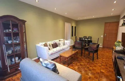 Apartamento com 3 dormitórios à venda, 129 m² por R$ 650.000,00 - Grajaú - Rio de Janeiro/RJ