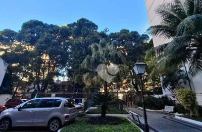 Apartamento com 3 dormitórios à venda, 129 m² por r$ 650.000,00 - grajaú - rio de janeiro/rj