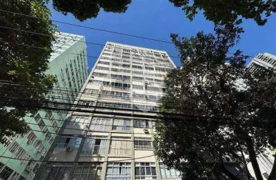 Apartamento com 1 quarto à venda, 40 m² por r$ 580.000 - botafogo - rio de janeiro/rj