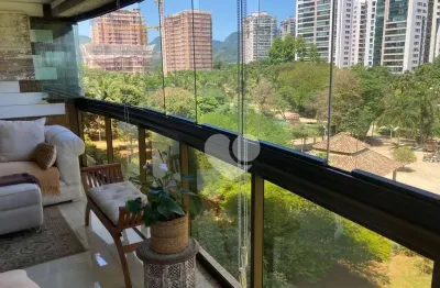 Apartamento com 3 quartos à venda, 150 m² por r$ 2.650.000 - barra da tijuca - rio de janeiro/rj