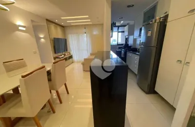 Apartamento com 2 dormitórios à venda, 71 m² por r$ 595.000,00 - recreio dos bandeirantes - rio de janeiro/rj
