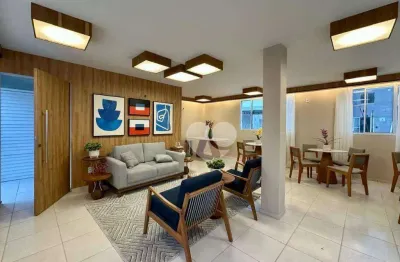 Apartamento com 2 quartos à venda, 60 m² por r$ 460.000 - barra da tijuca - rio de janeiro/rj