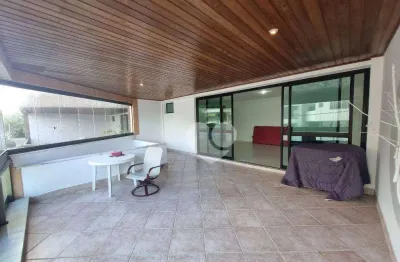 Apartamento com 4 quartos à venda, 179 m²  - recreio dos bandeirantes - rio de janeiro/rj