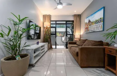 Apartamento com 3 dormitórios à venda, 81 m² por r$ 695.000,00 - recreio dos bandeirantes - rio de janeiro/rj