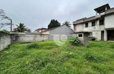 Terreno à venda, 361 m² por r$ 350.000,00 - vargem grande - rio de janeiro/rj