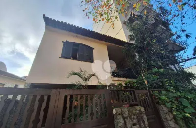 Grajaú, casa triplx, 4qts com 1 suíte, 3 vagas, piscina, $700.000,00 - grajaú- rj