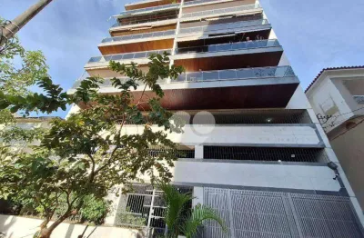 Grajaú, 180m², varandão, 4qts sendo 1 suíte,  3vagas na escritura, $638.000,00 - grajaú - rj