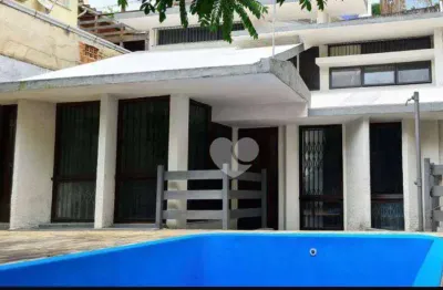 Casa com 4 quartos à venda na Rua Marianópolis, --, Grajaú, Rio de Janeiro