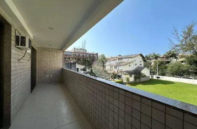 Apartamento com 3 quartos com suíte  para alugar, 86 m² por r$ 4.575/mês - recreio dos bandeirantes - rio de janeiro/rj