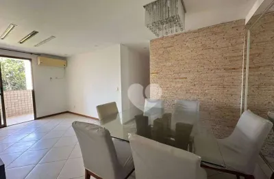 Apartamento com 3 quartos com suíte  para alugar, 86 m² por r$ 4.575/mês - recreio dos bandeirantes - rio de janeiro/rj