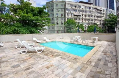 Apartamento com 3 dormitórios à venda, 98 m² por r$ 1.200.000,00 - botafogo - rio de janeiro/rj